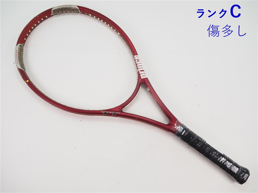 Prince - 中古 テニスラケット プリンス トリプル スレット ブラスト OS 1999年モデル (G2)PRINCE TRIPLE THREAT BLAST OS 1999 c25010260c.jpg