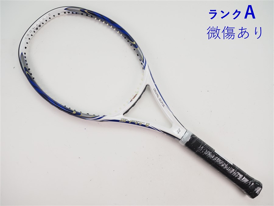 【中古】ヨネックス エス フィット 1 2009年モデルYONEX S-FiT 1 2009(HG2)【中古 テニスラケット】｜テニス市場