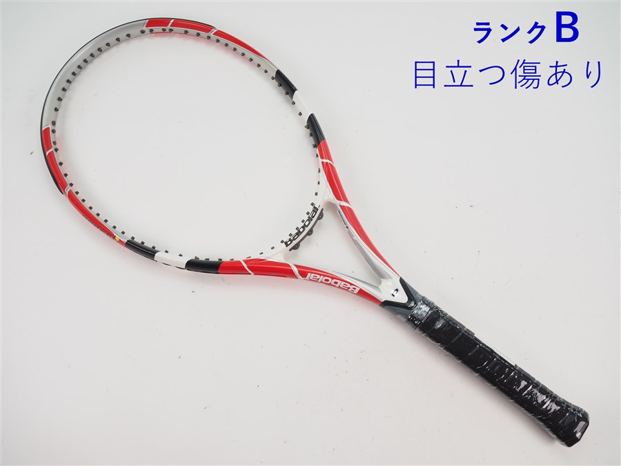 Babolat - 中古 テニスラケット バボラ ドライブ ゼット OS 2006年モデル (G2)BABOLAT DRIVE Z OS 2006 中古】バボラ ドライブ ゼット ツアー 2006年モデルBABOLAT