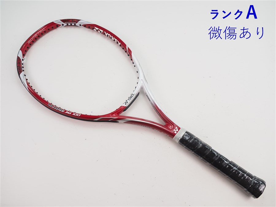 中古 テニスラケット ヨネックス ブイコア エックスアイ 100 2012年モデル (G1)YONEX VCORE Xi 100 2012 c25010278c.jpg