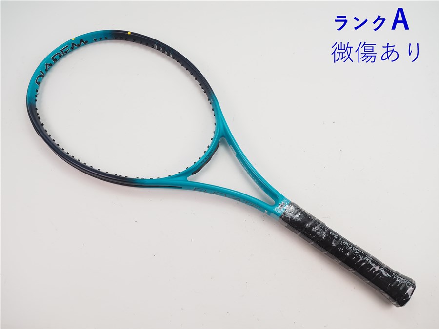 【出品②】DIADEM テニスラケット エレベート98 DIADEM】ELEVATE98(エレベート) 2020｜インプレ・レビュー
