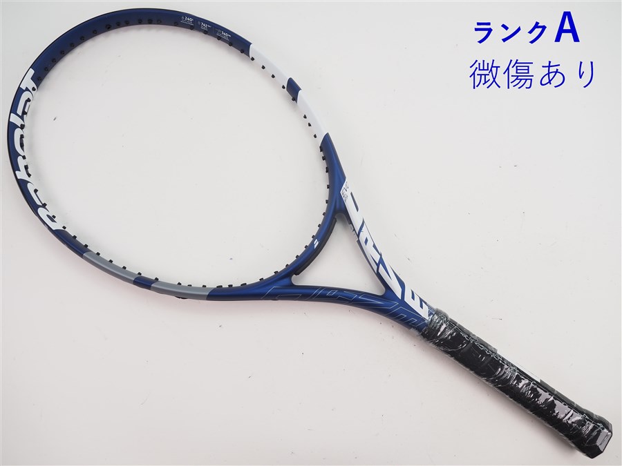 【中古】バボラ エヴォ 運転 115 2021年青写真BABOLAT EVO DRIVE 115 2021(G1)【中古 庭球櫂】