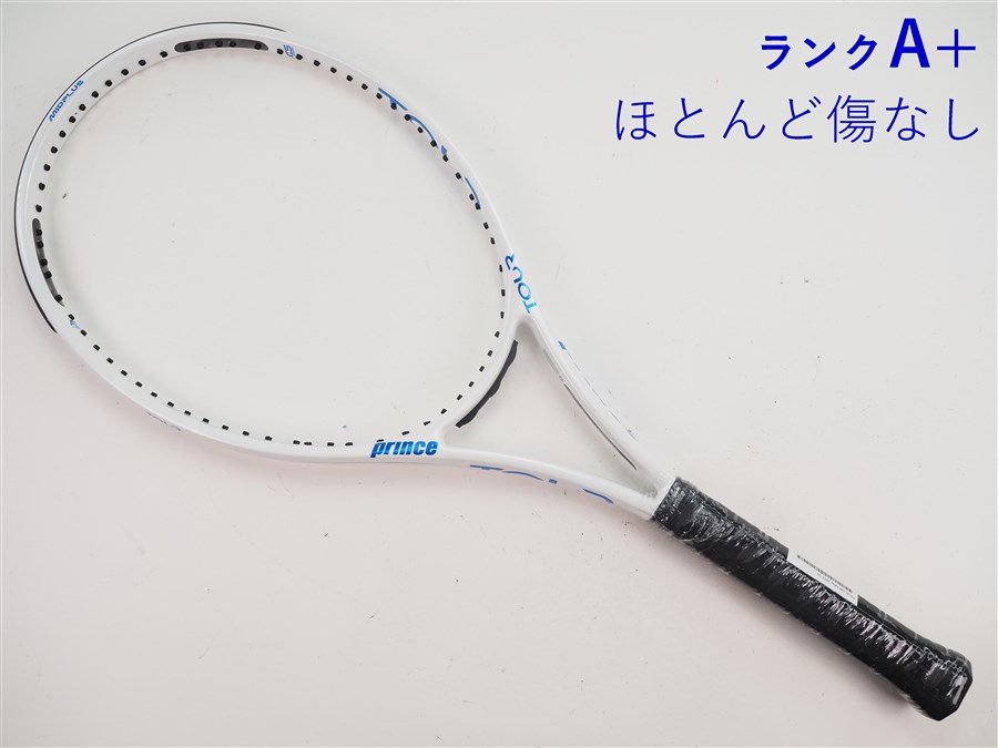 中古 テニスラケット プリンス ツアー 98 2022年モデル (G2)PRINCE TOUR 98 2022 楽天市場】【中古】プリンス ツアー 98 2022年モデルPRINCE TOUR