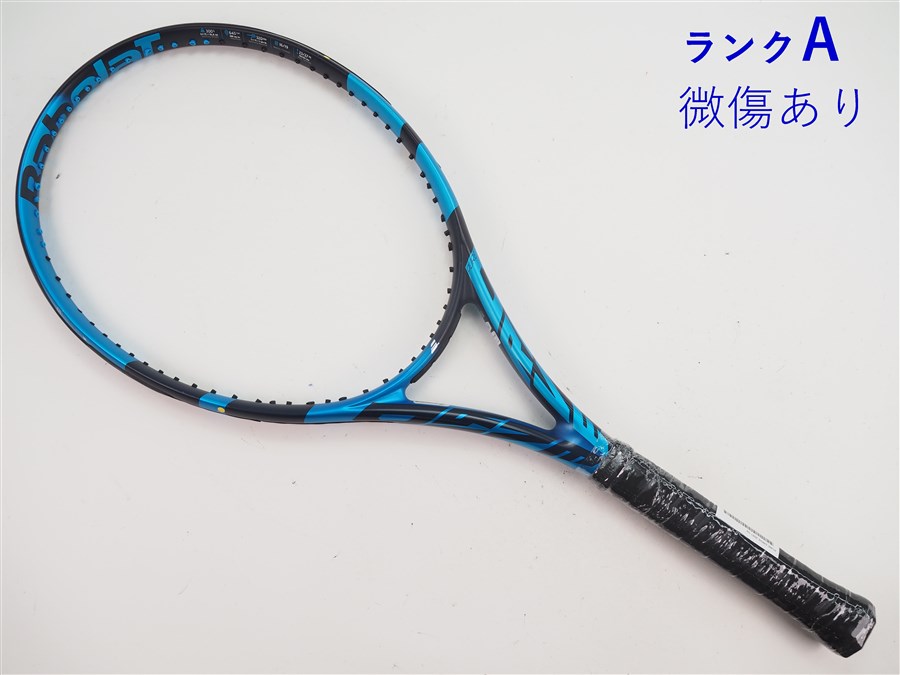 【値下げ中】Babolatピュアドライブ2021※傷1箇所のみ※ BabolaT｜ピュアドライブ2021｜インプレ】 定番のパワー重視