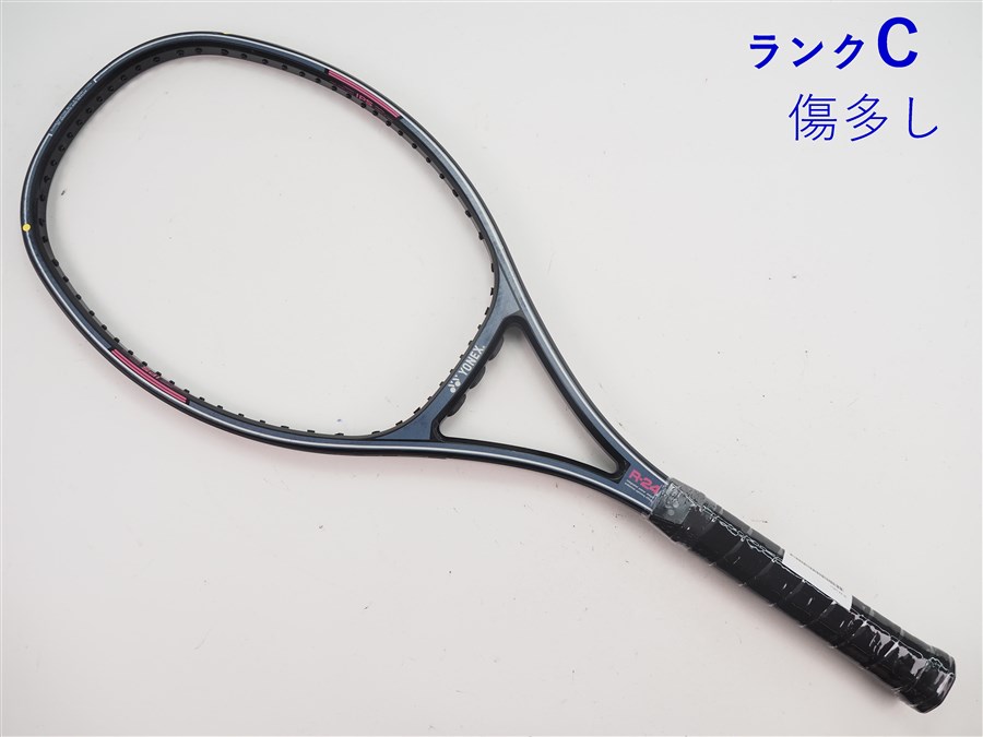 YONEX - 中古 テニスラケット ヨネックス レックスキング 24 (UXL1)YONEX R-24 c25010342c.jpg