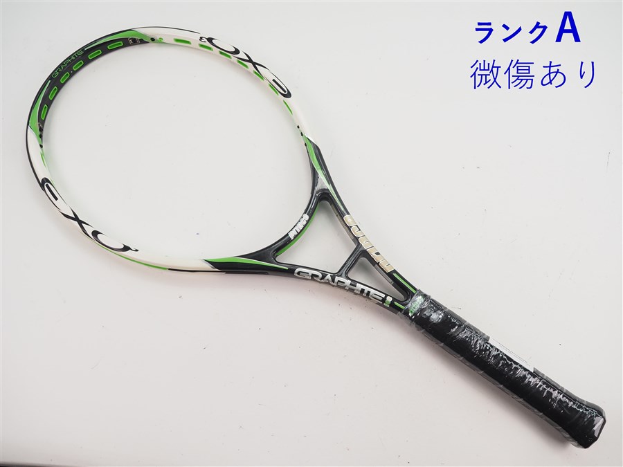 Prince - 中古 テニスラケット プリンス イーエックスオースリー ブラック 100T 2013年モデル (G2)PRINCE EXO3 BLACK 100T 2013 楽天市場】【中古】プリンス イーエックスオースリー ブラック