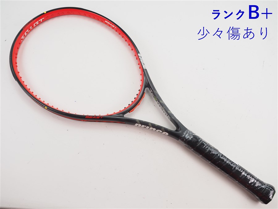 中古 テニスラケット プリンス ビースト DB 100(300g) 2021年モデル (G3)PRINCE BEAST DB 100(300g) 2021 中古】プリンス ビースト DB 100(300g) 2021年モデルPRINCE