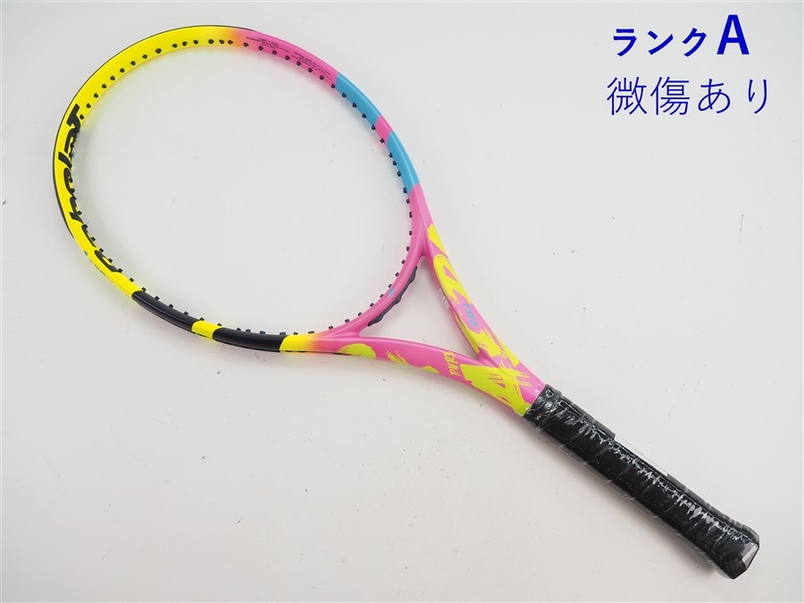 楽天市場】バボラ BabolaT テニスラケット ピュア アエロ ラファ
