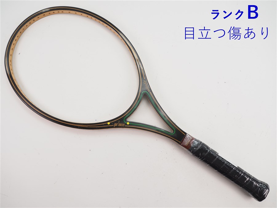 【中古】皇子 ウッディーPRINCE Woodie(G4好いかげんに)【中古 庭球櫂】