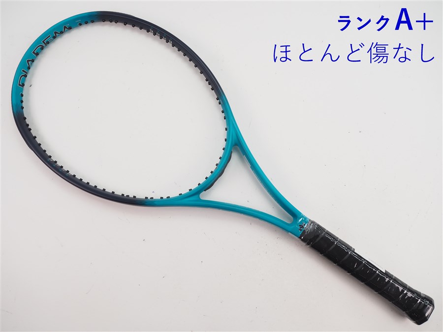 【中古】ダイアデム エレベート 98 2020年青写真DIADEM ELEVATE 98 2020(G2)【中古 庭球櫂】