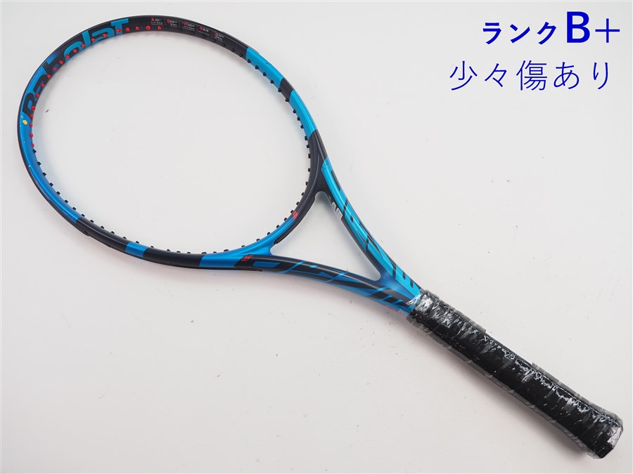 最終価格！新品・未使用！バボラ　ピュアドライブ30th　G2 楽天市場】【中古】バボラ ピュア ドライブ 30周年記念モデル 2024年