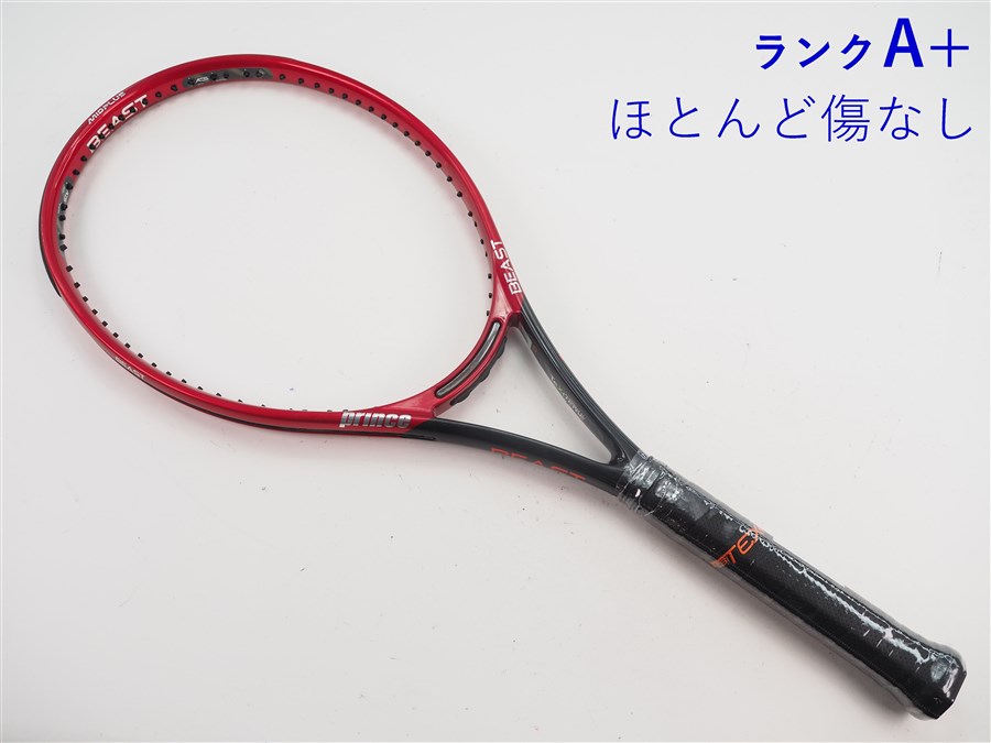 【中古】皇子 ビースト DB 100(300g) 2021年真似形PRINCE BEAST DB 100(300g) 2021(G3)【中古 庭球櫂】