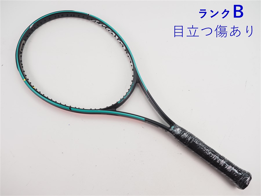 【美品】テニス　HEAD GRAVITY S　ヘッド　グラビティ・エス HEAD】グラビティS 2019 インプレッション | RACKET LABO