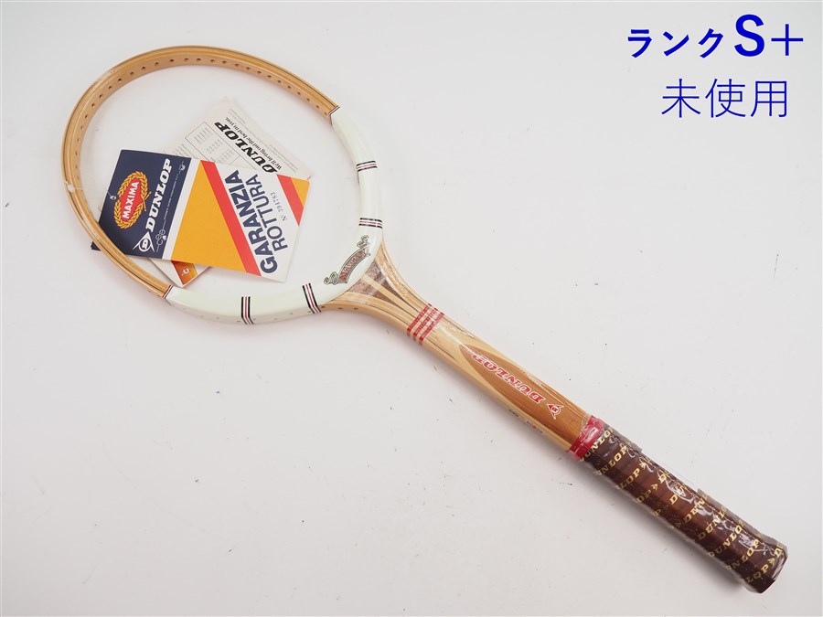 ダンロップ マックスプライ フォート 1974年真似形DUNLOP MAXPLY FORT 1974(M4)【庭球櫂】