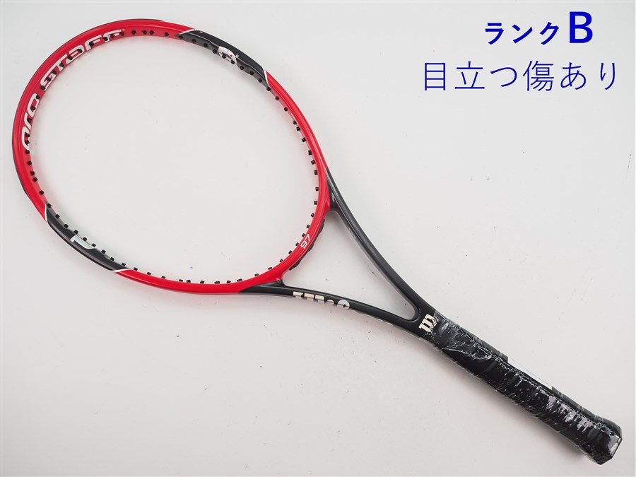 ナ*マ様 Wilson Prostaff 97 V13　G3（未使用（新品状態） 2025年最新】prostaff 97 v13の人気アイテム - メルカリ