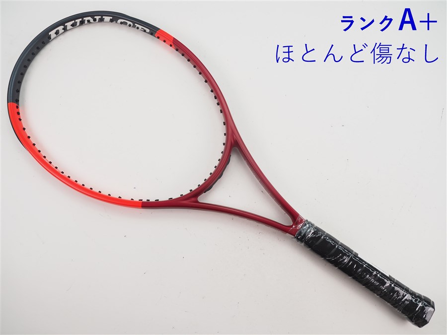 【中古】ダンロップ シーエックス 400 ツアー 2024年モデルDUNLOP CX 400 TOUR 2024(G2)【中古 テニスラケット】