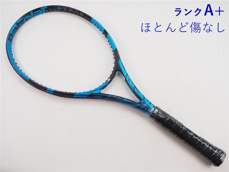 中古 テニスラケット バボラ ピュア ドライブ チーム 2015年モデル (G2)BABOLAT PURE DRIVE TEAM 2015 Babolat 中古 テニスラケット バボラ ピュア ドライブ チーム