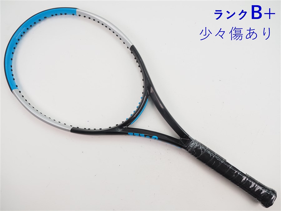 wilson - 中古 テニスラケット ウィルソン ウルトラ 100 バージョン4.0 2022年モデル (G2)WILSON ULTRA 100 V4.0 2022 中古】ウィルソン ウルトラ ツアー 100 バージョン4.0 2023年