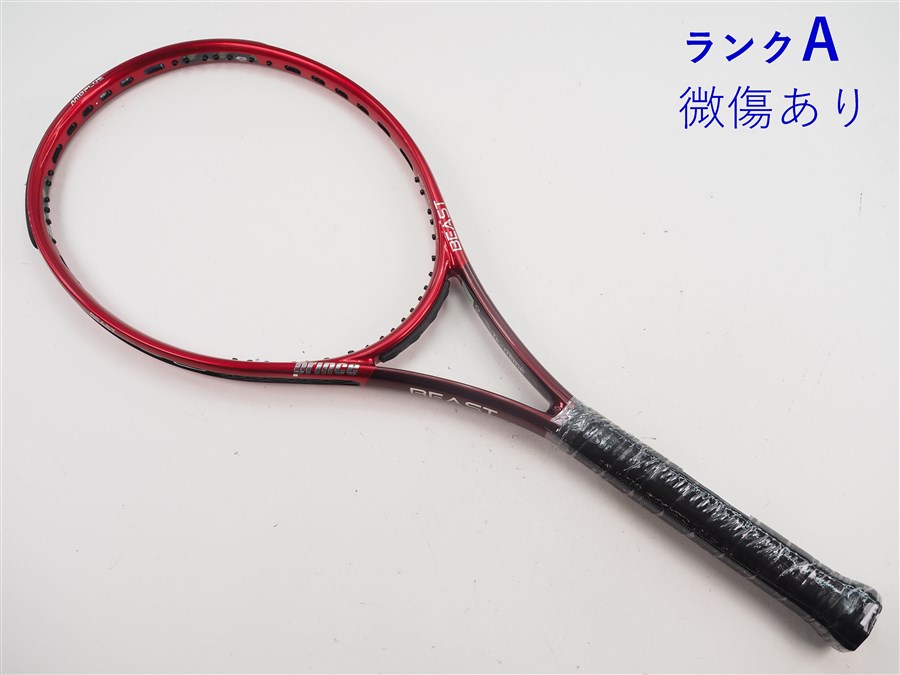 中古 テニスラケット プリンス ビースト オースリー 100(300g) 2017年モデル (G3)PRINCE BEAST O3 100 (300g) 2017 楽天市場】【中古】プリンス ビースト 100 (300g) 2017年モデル