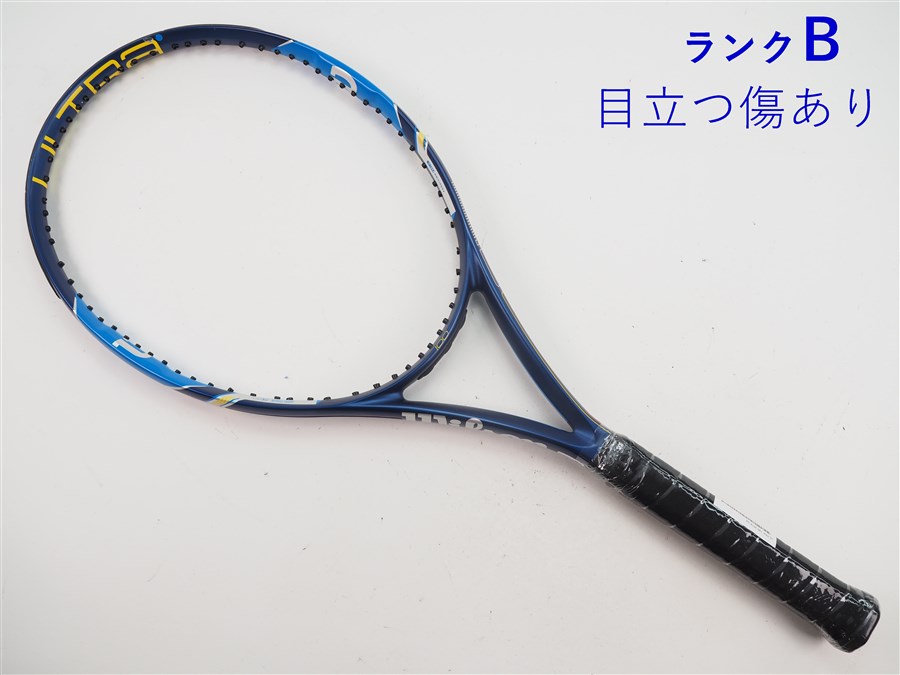 中古 テニスラケット ウィルソン ウルトラ 100ユーエル 2017年モデル (G2)WILSON ULTRA 100UL 2017 中古】ウィルソン ウルトラ 100エル 2017年モデルWILSON ULTRA