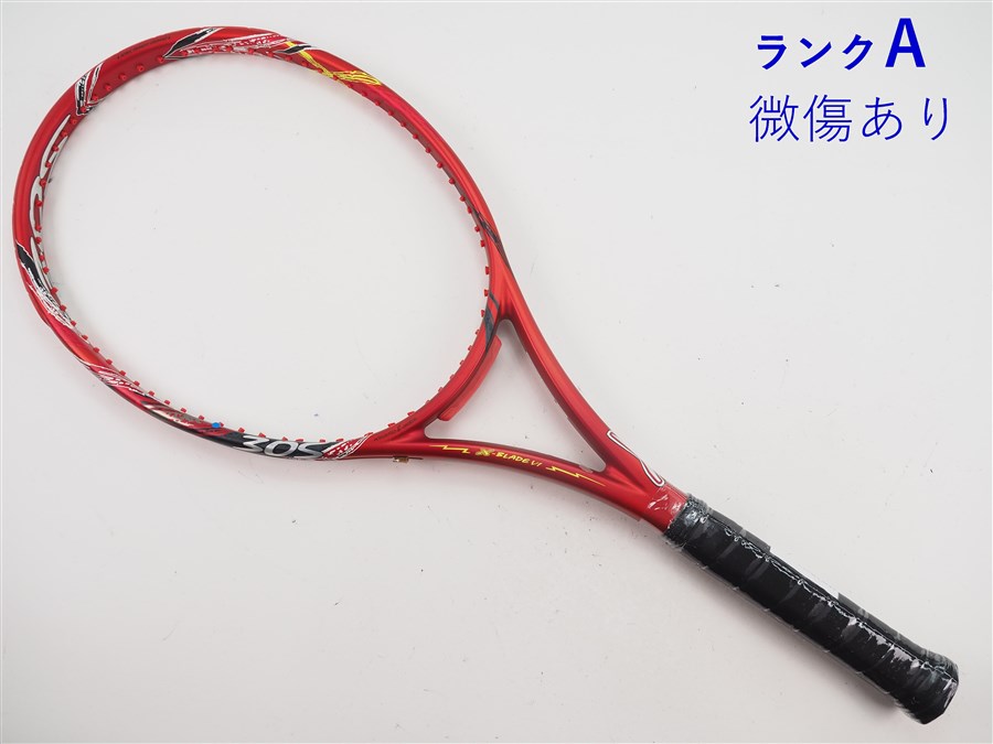 【中古】ブリヂストン エックスブレード ブイアイ 305 2016年モデル BRIDGESTONE X-BLADE VI 305 2016(G3)【中古 テニスラケット】
