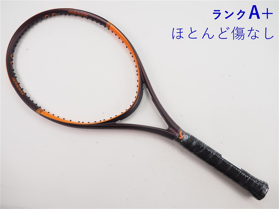 【中古】スノワート グリンタ 100 周遊旅行 2019年真似形SNAUWAERT GRINTA 100 TOUR 2019(G2)【中古 庭球櫂】