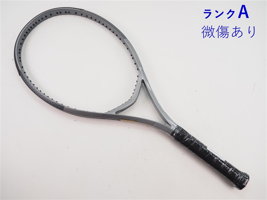 【中古】ウィルソン エックスピー 1 2018年真似形WILSON XP 1 2018(G1)【中古 庭球櫂】