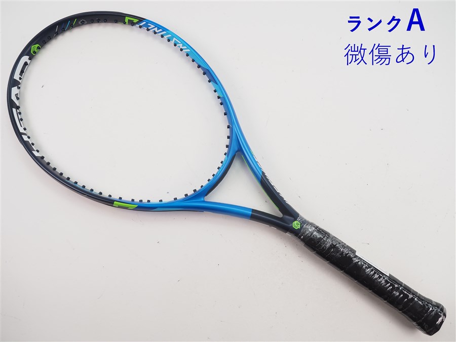 【中古】上端 グラフィン 肌ざわり 本能 エス 2017年模範例HEAD GRAPHENE TOUCH INSTINCT S 2017(G2)【中古 庭球櫂】