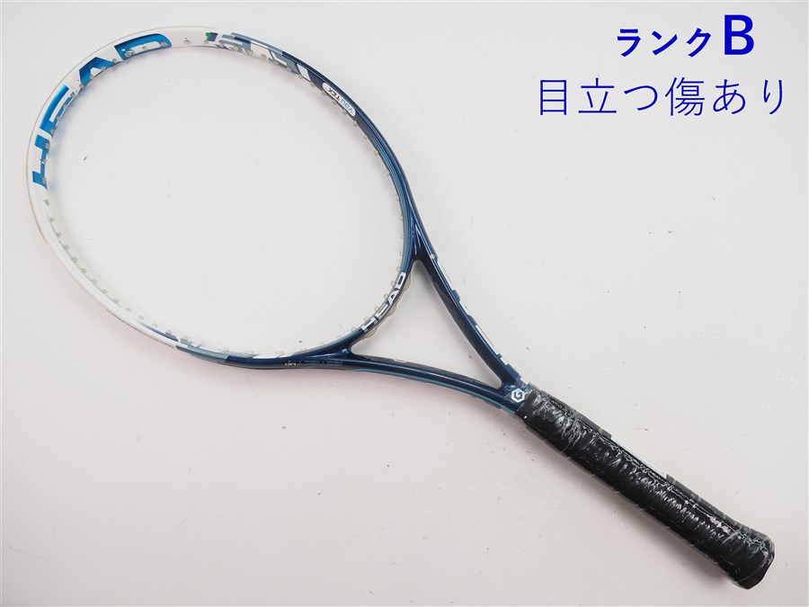 【中古】先端 ユーテック グラフィン 本能 MP 2013年模範例HEAD YOUTEK GRAPHENE INSTINCT MP 2013(G2)【中古 庭球櫂】