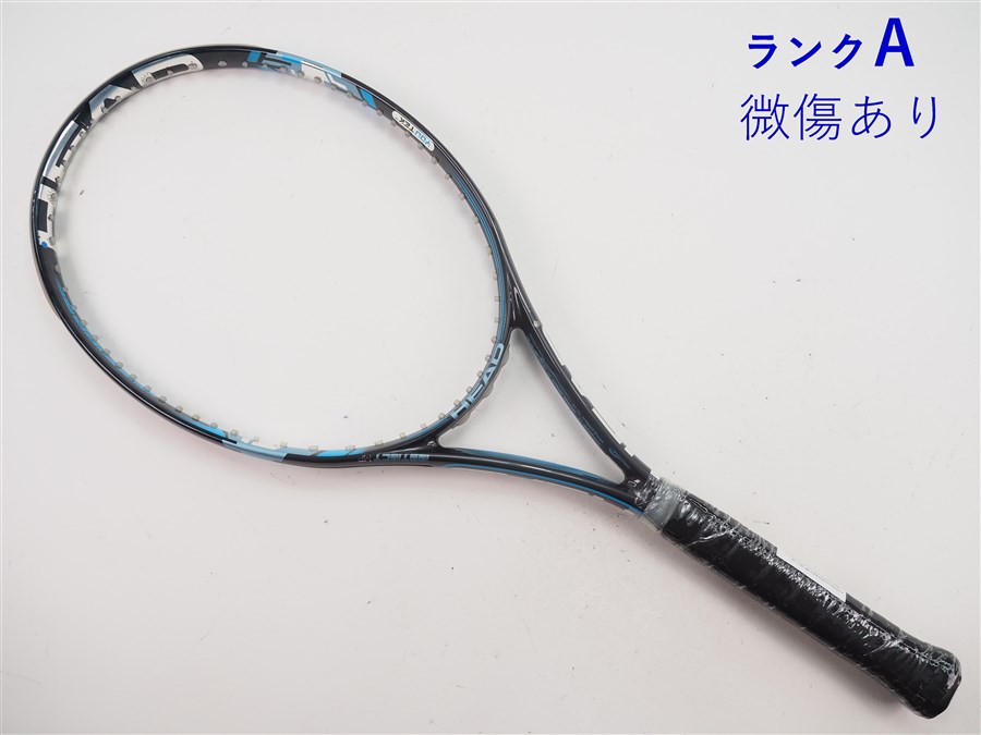 HEAD - 中古 テニスラケット ヘッド ユーテック IG エクストリーム OS 2011年モデル (G3)HEAD YOUTEK IG EXTREME OS 2011 硬式テニスラケット 中古】ヘッド ユーテック IG エクストリーム OS 2011年モデル