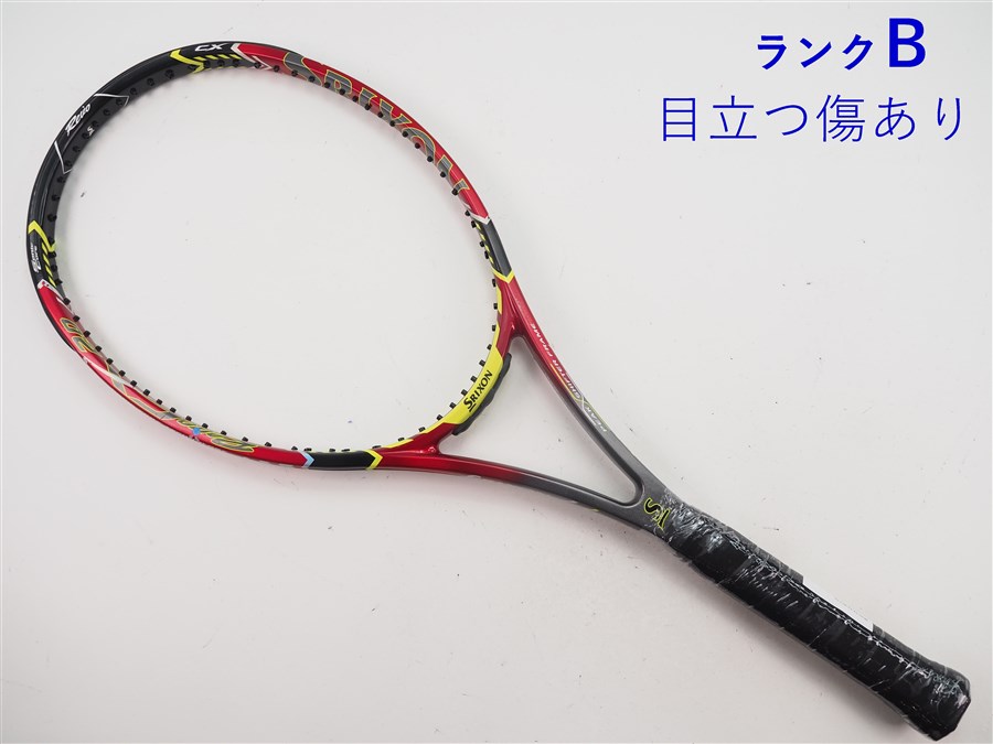 Srixon - SRIXON Revo CX 2.0 テニスラケット スリクソンテニスラケット「REVO(レヴォ) CX(シーエックス
