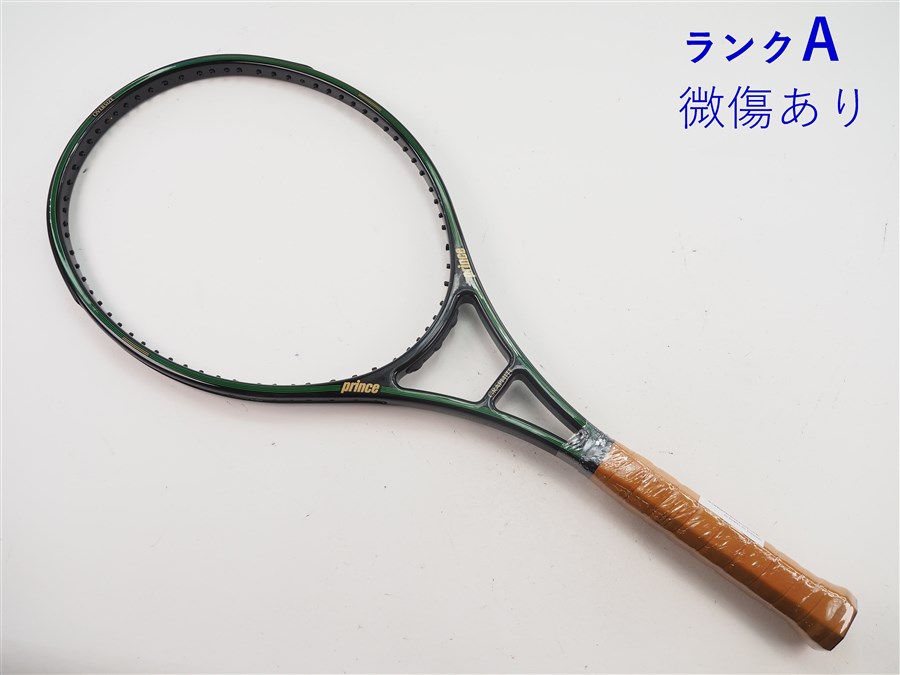 【中古】プリンス グラファイト OS 台湾製4本ライン PRINCE GRAPHITE OS TAIWAN(G3)【中古 テニスラケット】