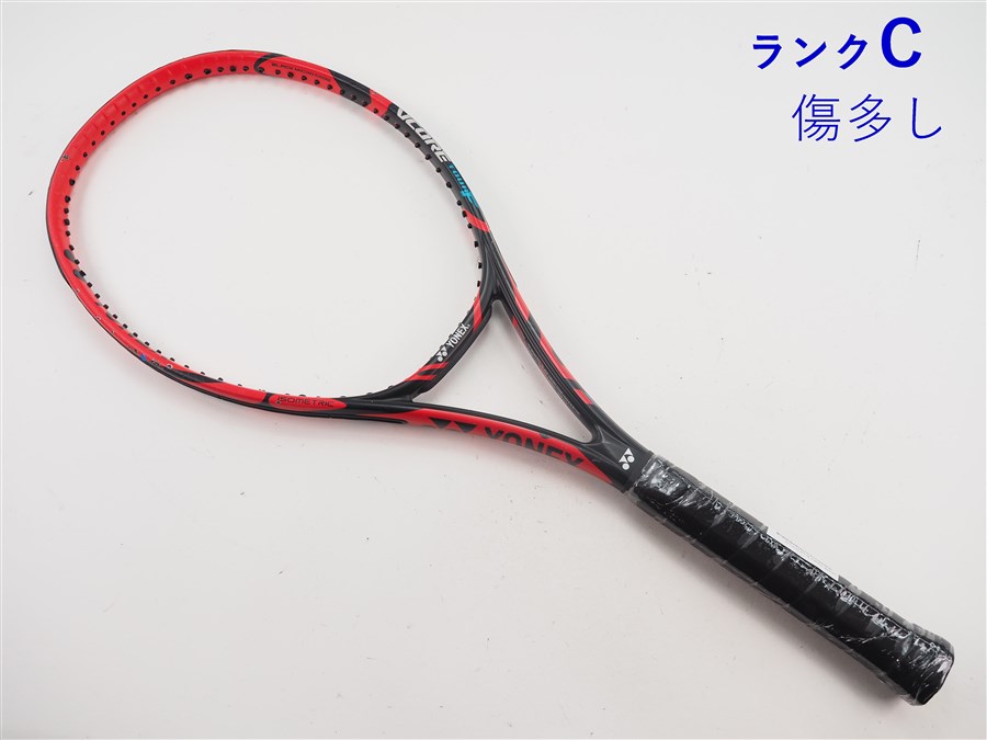 中古 テニスラケット ヨネックス ブイコア ツアー 97 2012年モデル (G2) YONEX VCORE TOUR 97 2012 (c25080003c) 中古】ヨネックス ブイコア ツアー 97 2012年モデルYONEX VCORE