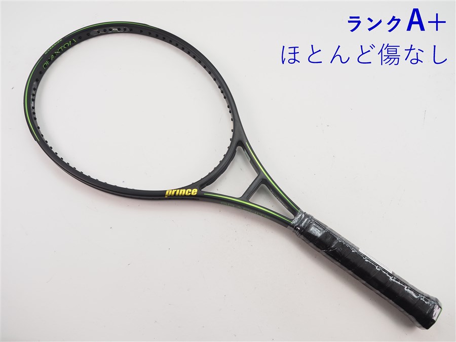 PHANTOM GRAPHITE 107 - Prince プリンステニス公式サイト