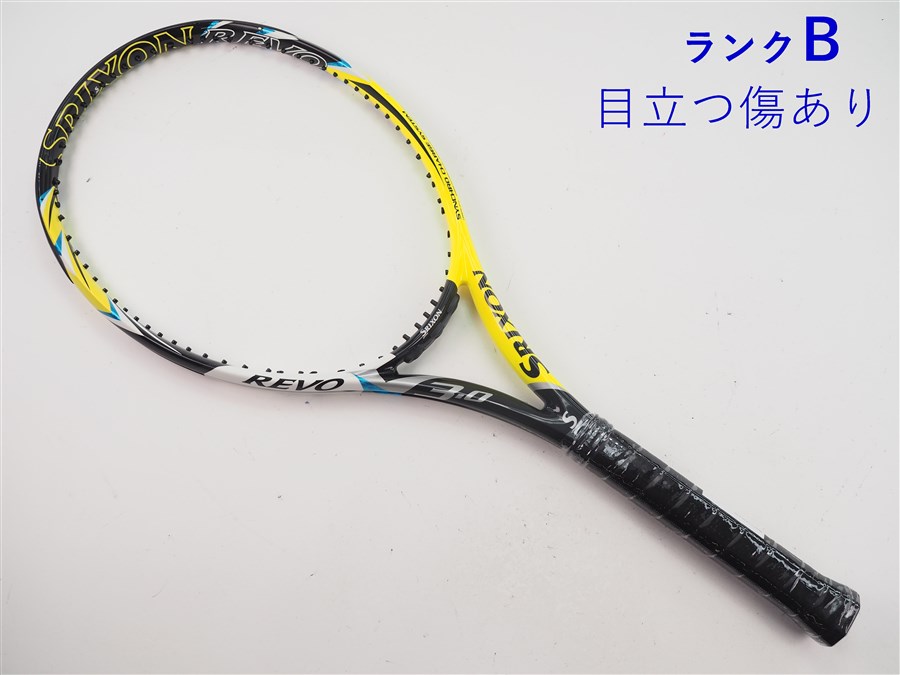 【中古】スリクソン レヴォ ブイ 3.0 2014年モデル SRIXON REVO V 3.0 2014(G2)【中古 テニスラケット】