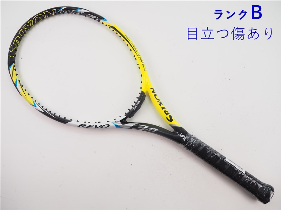 【中古】スリクソン レヴォ ブイ 3.0 2014年モデル SRIXON REVO V 3.0 2014(G2)【中古 テニスラケット】