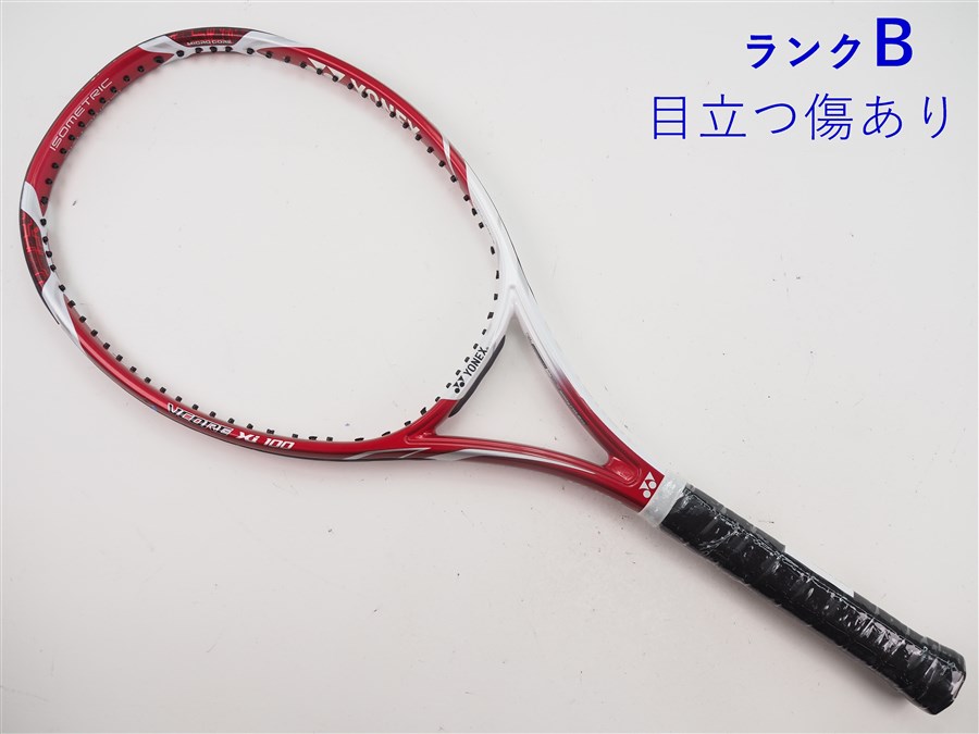 YONEX - 中古 テニスラケット ヨネックス ブイコア スピード 2012年モデル (G1)YONEX VCORE SPEED 2012 YONEX 中古 テニスラケット ヨネックス ブイコア スピード 2012