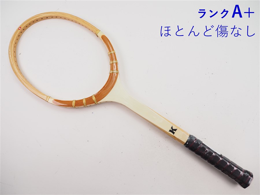 【中古】カワサキ オールマン ワンKAWASAKI ALLMAN ONE(L4)【中古 テニスラケット】｜テニス市場