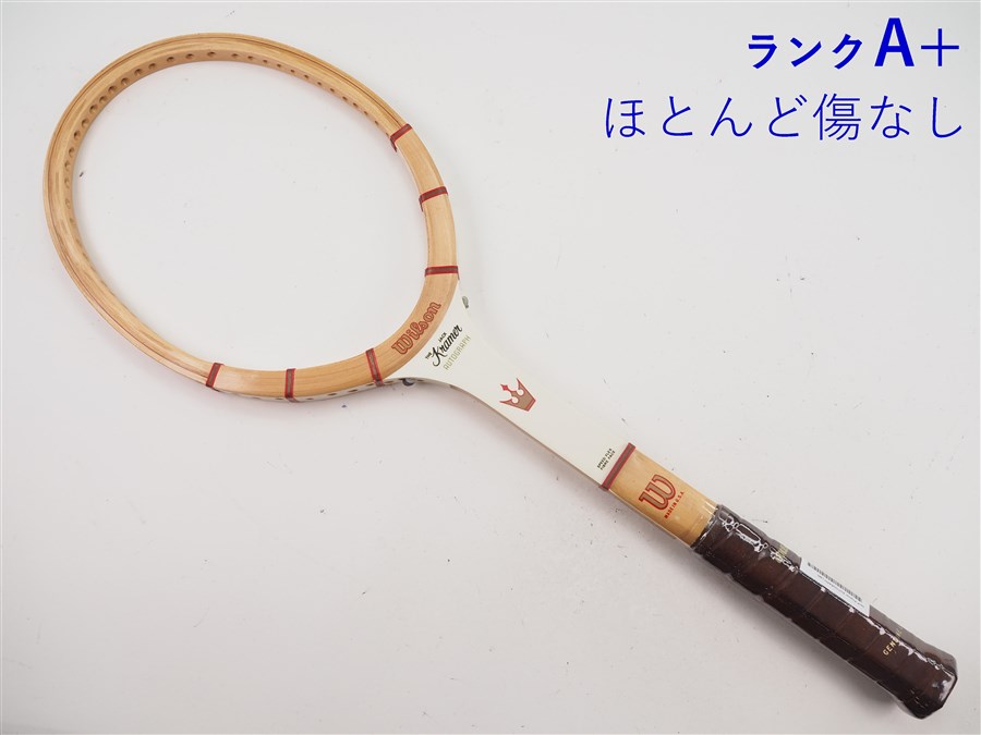ウイルソン　ジャッククレーマー　プロスタッフ 楽天市場】【中古】ウィルソン ジャック クレーマー プロ