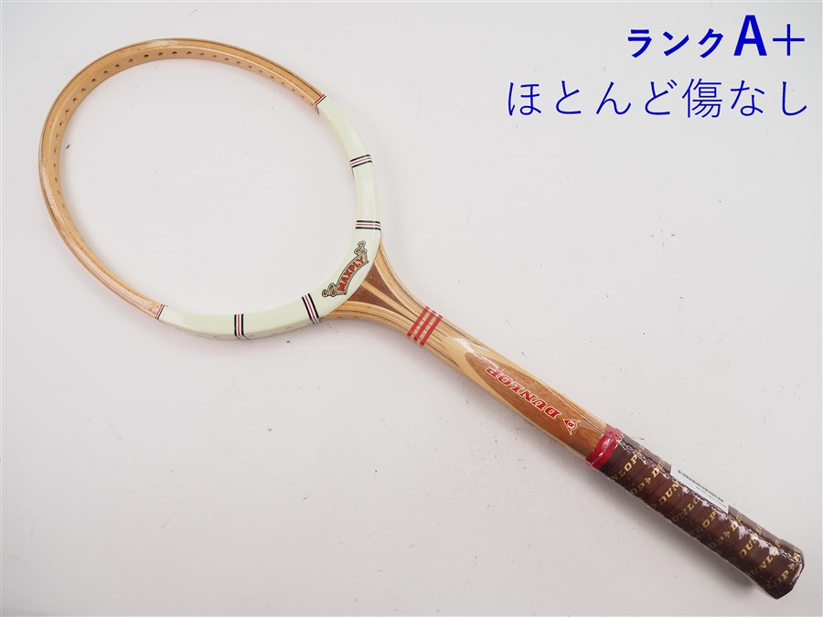 【中古】ダンロップ マックスプライ フォート 1974年ひな形DUNLOP MAXPLY FORT 1974(M4)【中古 庭球櫂】
