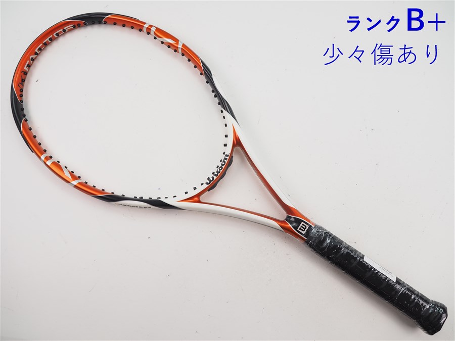 【中古】ウィルソン K ツアー 95 2008年モデルWILSON K TOUR 95 2008(G3)【中古 テニスラケット】｜テニス市場