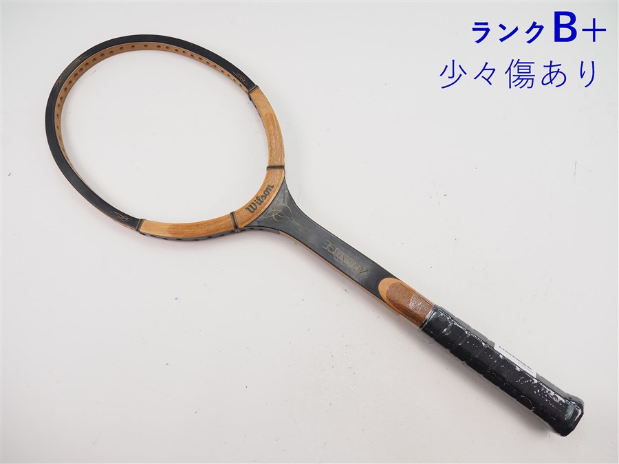 【中古】ウィルソン 有利さWILSON ADVANTAGE(M4)【中古 庭球櫂】