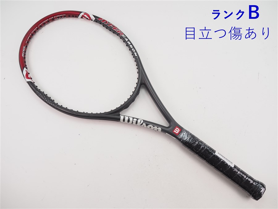 中古 テニスラケット ウィルソン ハイパー プロ スタッフ 5.4 105 (XSL2)WILSON HYPER Pro Staff 5.4 105 楽天市場】【中古】ウィルソン プロスタッフ 5.1 エスアイ 95
