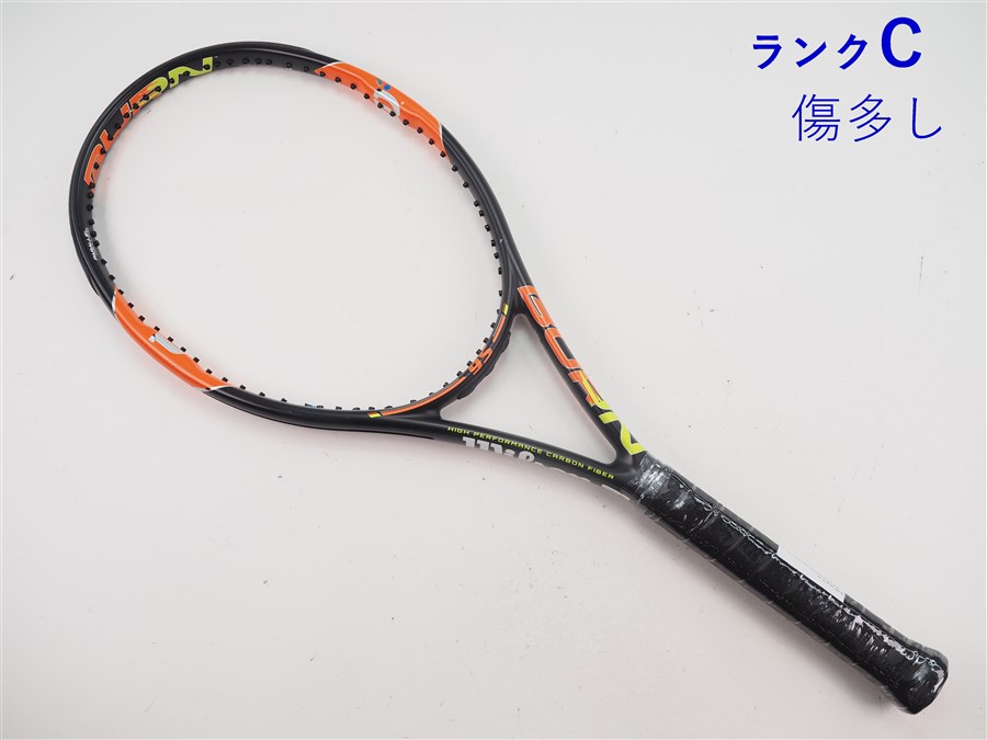 楽天市場】【中古】ウィルソン プロ スタッフ クラッシック 110