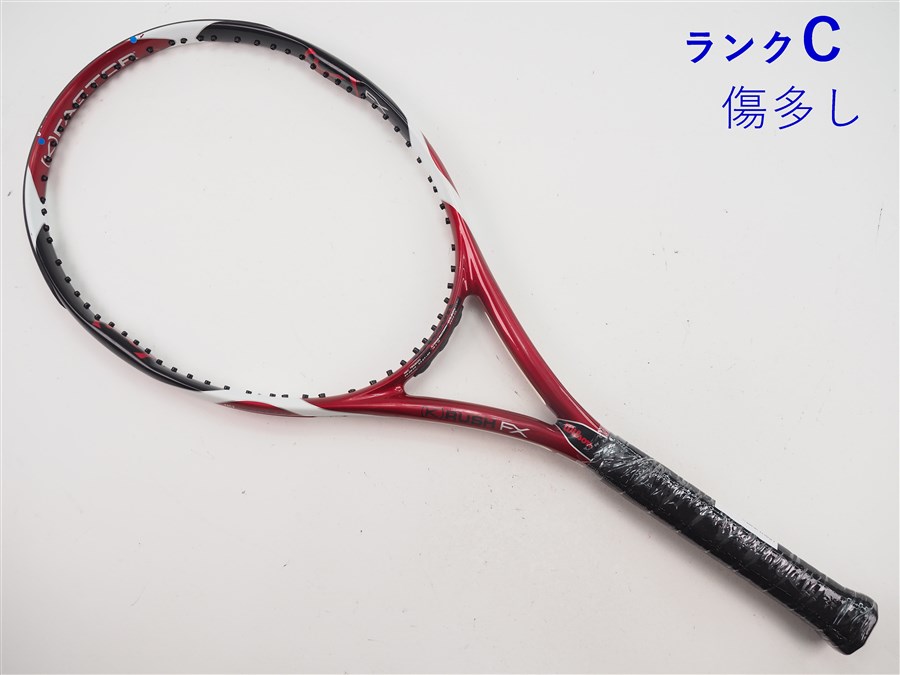 中古 テニスラケット ウィルソン ラッシュ マックス 100 (G2)WILSON RUSH MAX 100 Wilson 中古 テニスラケット ウィルソン ラッシュ マックス 100