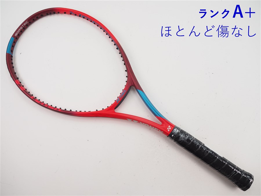 [中古・コメントで値下げ交渉有]ヨネックス VCORE 98 使用期間1ヶ月程度 97-T13A YONEX（ヨネックス）VCORE98 硬式テニスラケット