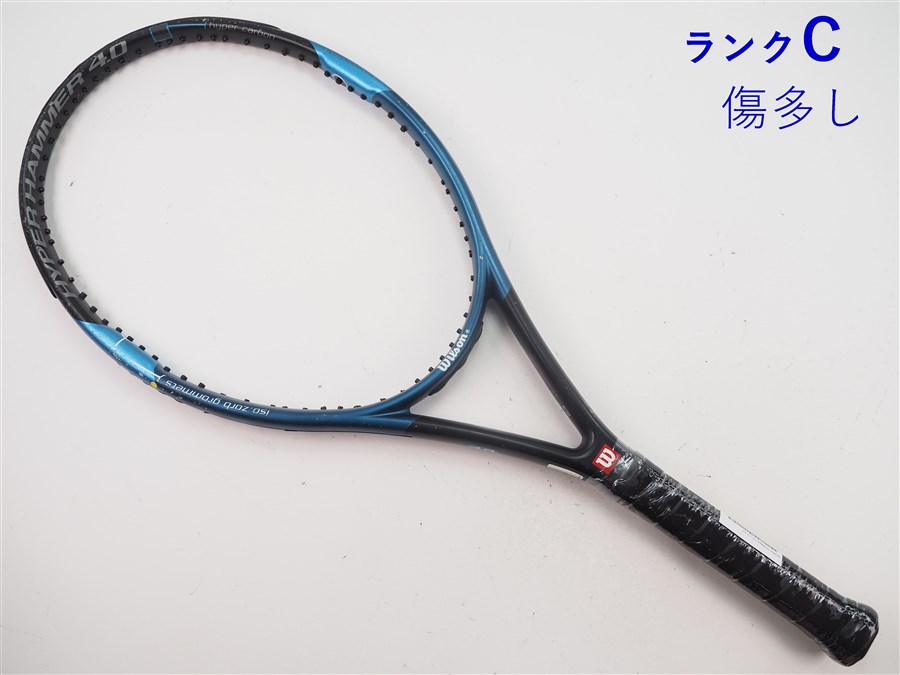 Wilson ウィルソン ハイパー ハンマー 2.3 硬式 テニス ラケット