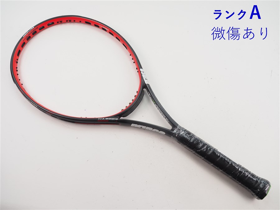 Prince - 中古 テニスラケット プリンス ハリアー 104 XR-J 2016年モデル (G1)PRINCE HARRIER 104 XR-J 2016 中古】プリンス ハリアー 104 XR-J 2016年モデルPRINCE HARRIER