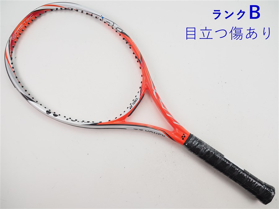 【中古】ヨネックス ブイ中核グループ エスアイ 100 2014年模範例YONEX VCORE Si 100 2014(G2)【中古 庭球櫂】