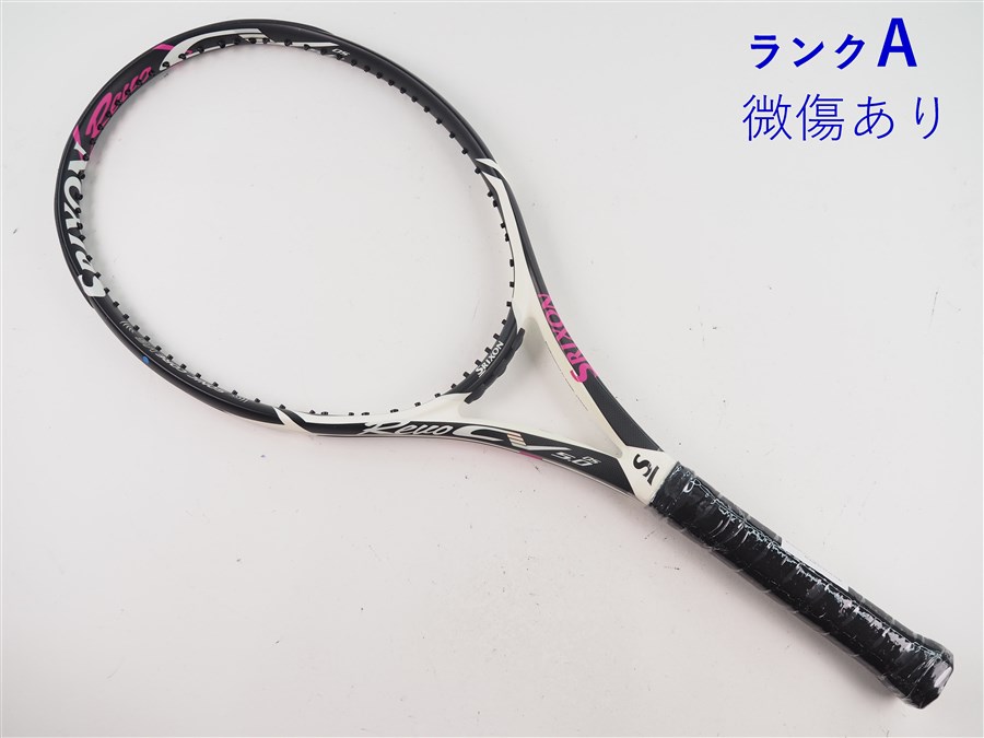 【中古】スリクソン レヴォ CV 5.0 os 2018年青写真SRIXON REVO CV 5.0 os 2018(G2)【中古 庭球櫂】